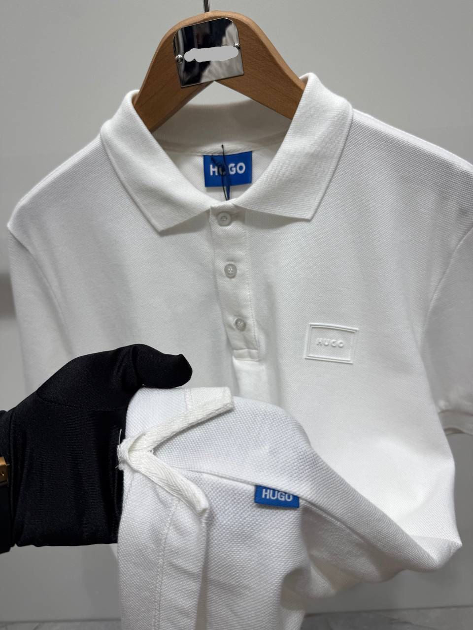 Hugo Polo Collar Regular Fit T-shirt