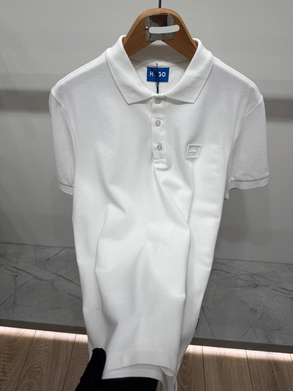 Hugo Polo Collar Regular Fit T-shirt