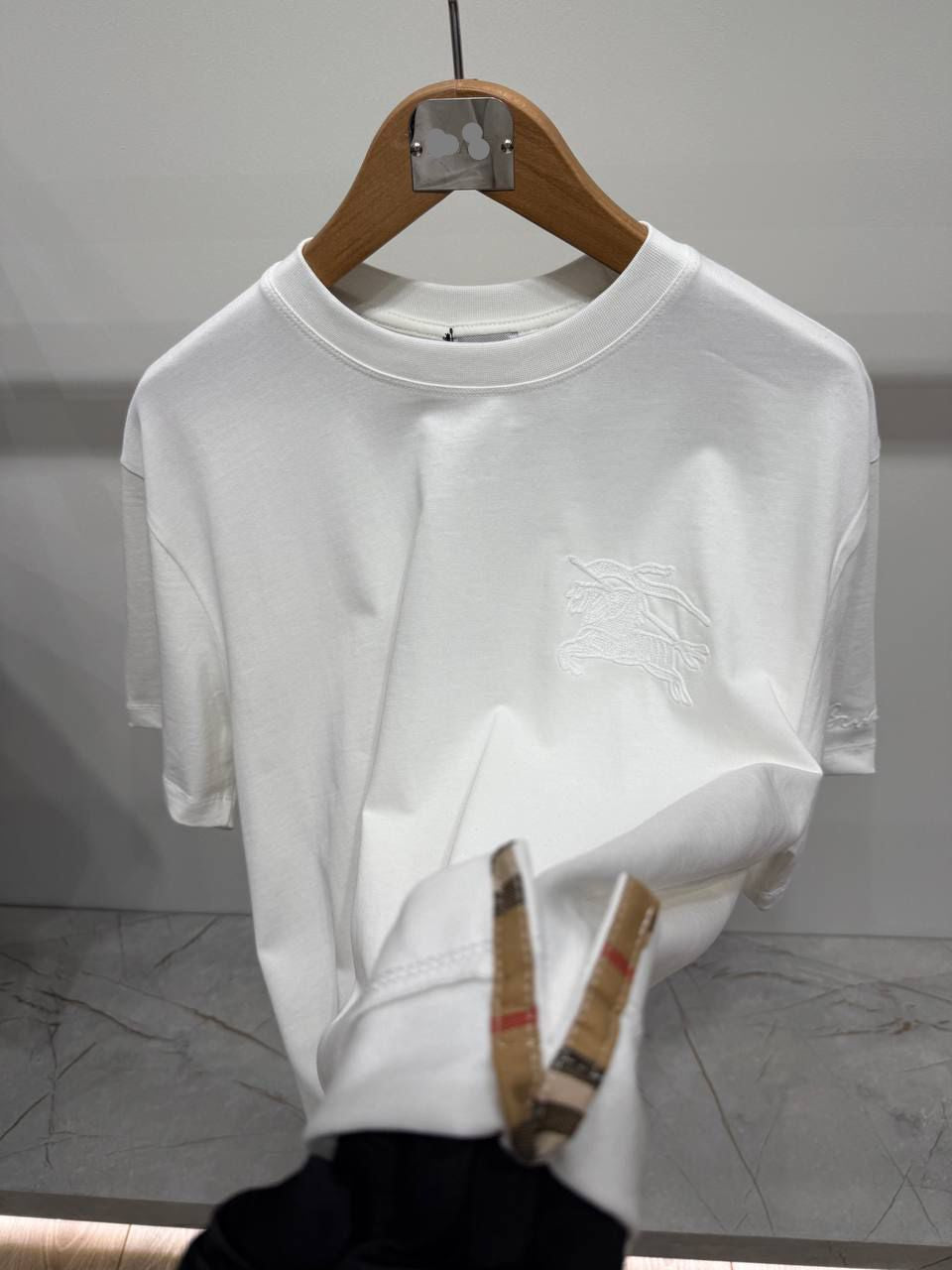 Burberry Regular Fit T-shirt