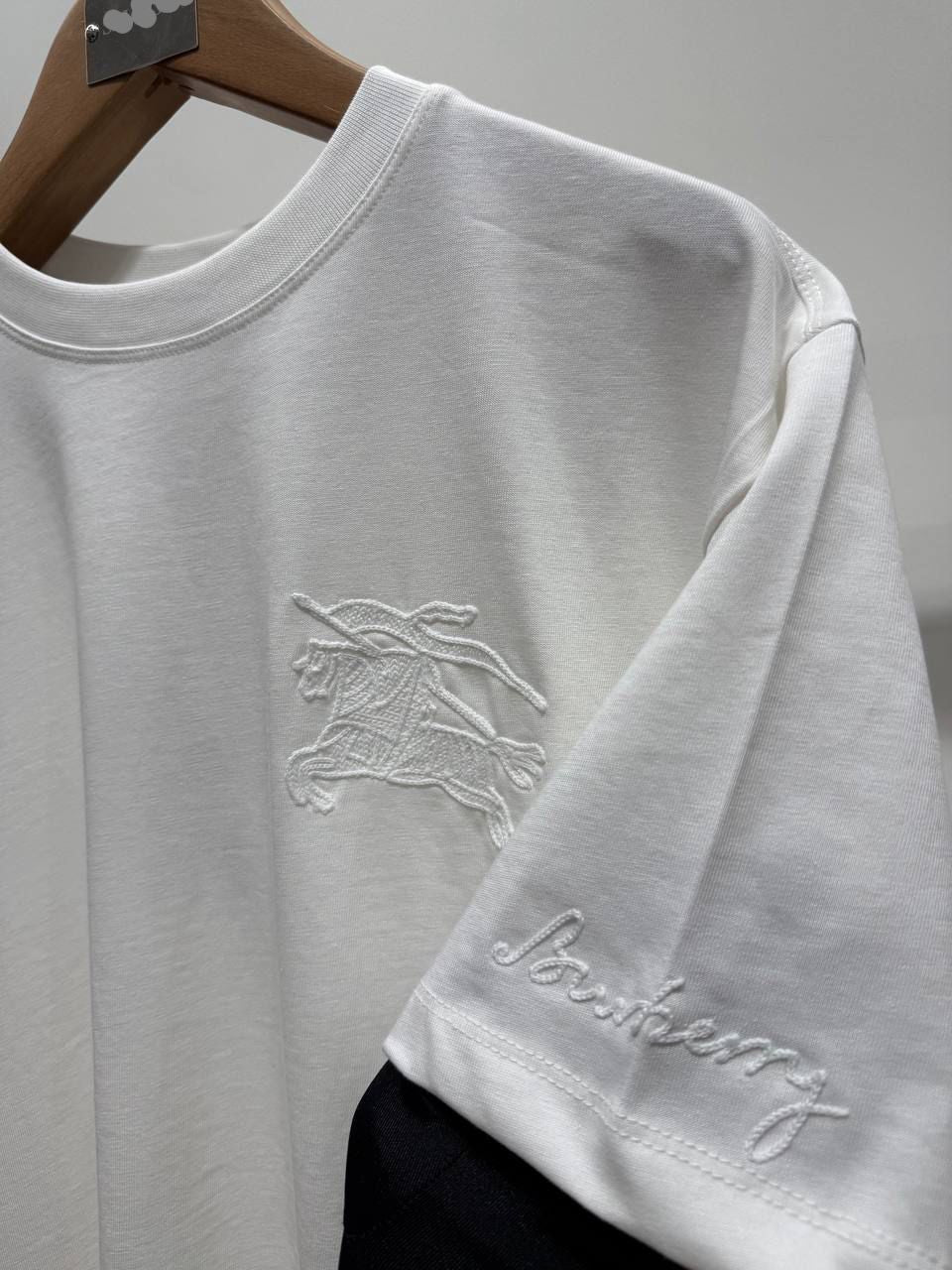Burberry Regular Fit T-shirt