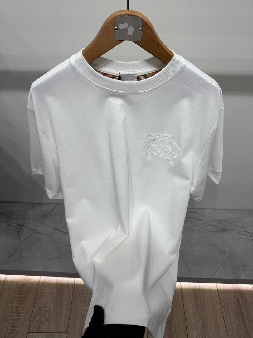 Burberry Regular Fit T-shirt