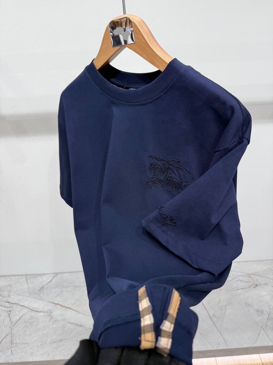 Burberry Regular Fit T-shirt