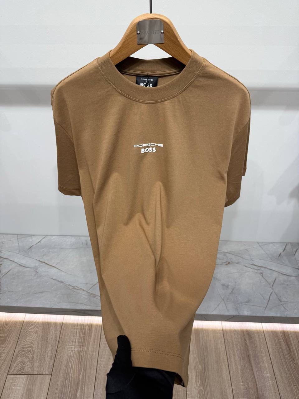 Boss Regular Fit T-shirt