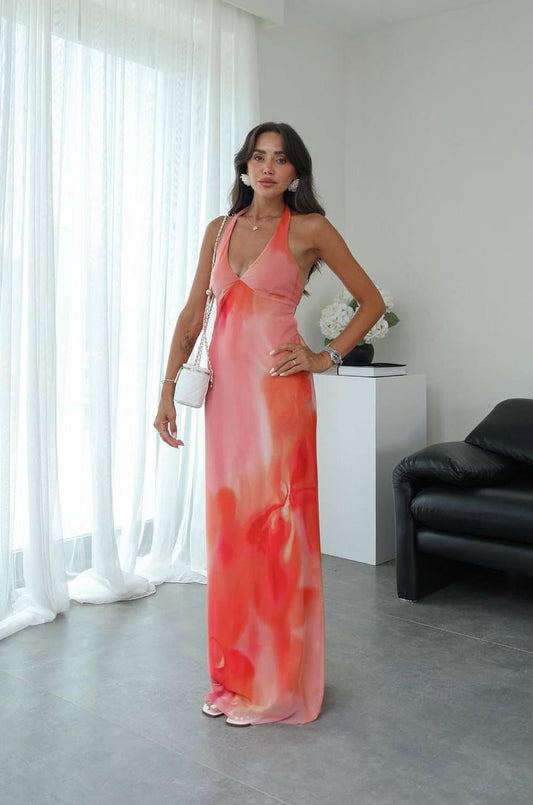 Jouri Long Dress