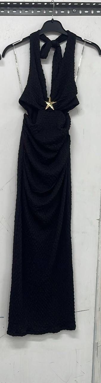Stella Long Dress