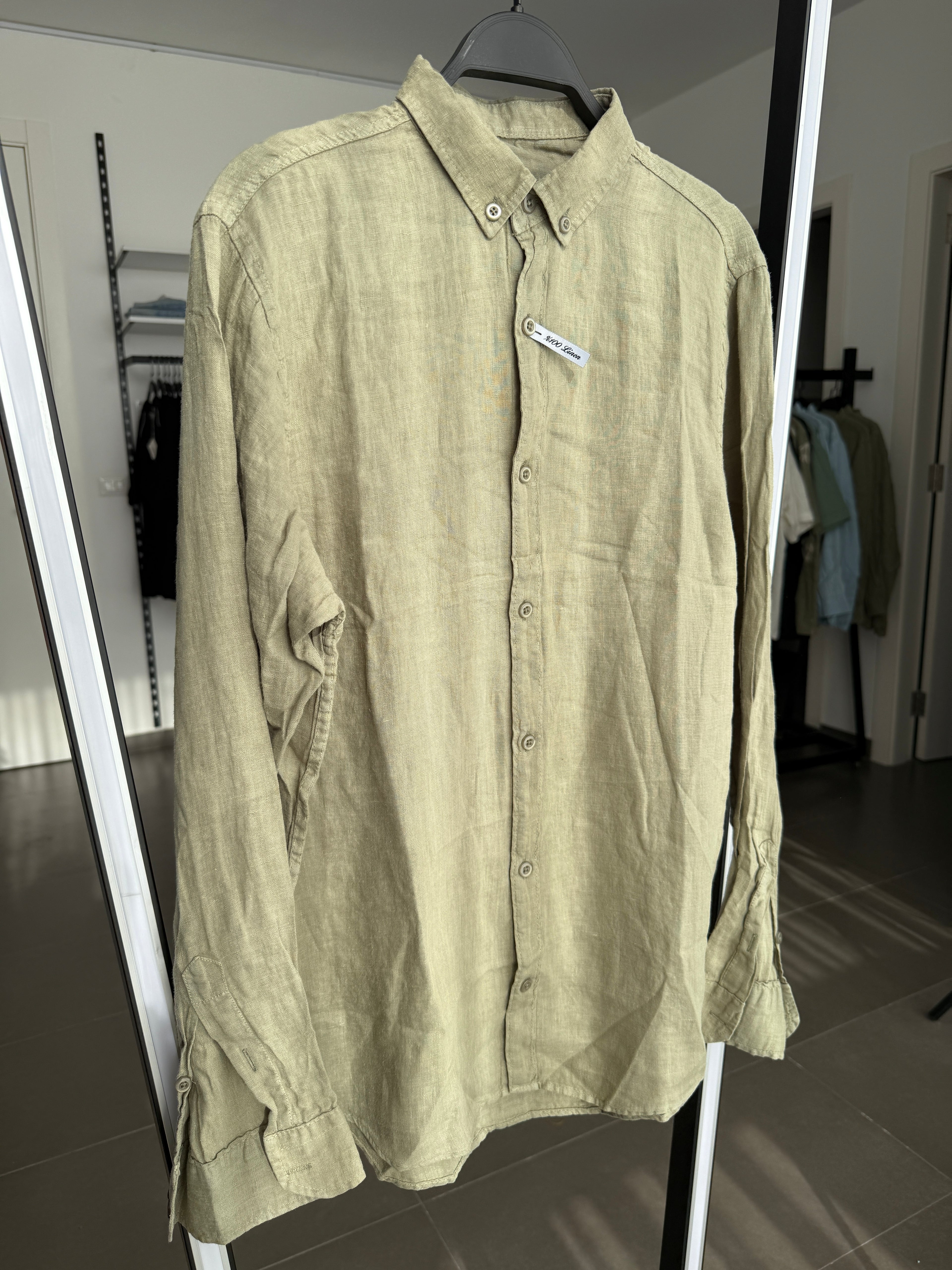 Linen shirt