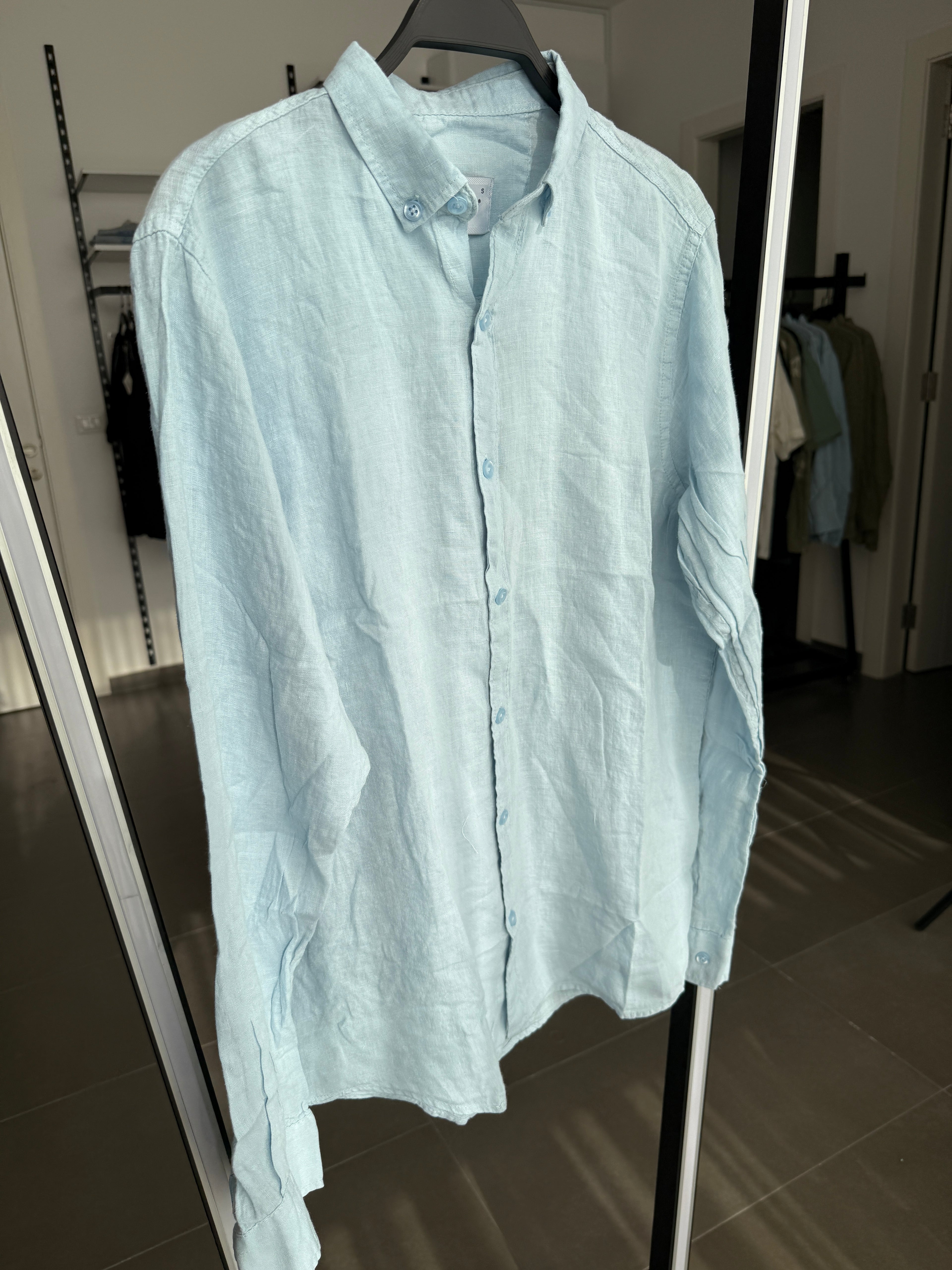 Linen shirt