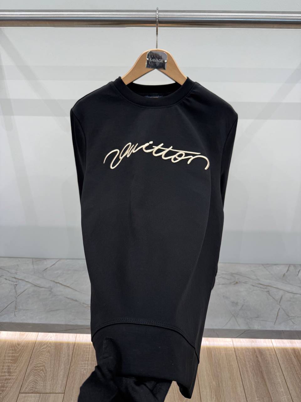Louis Vitton sweater