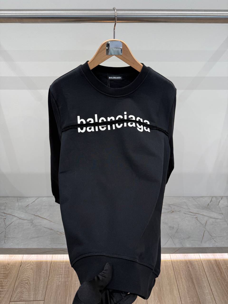 Balenciaga sweater