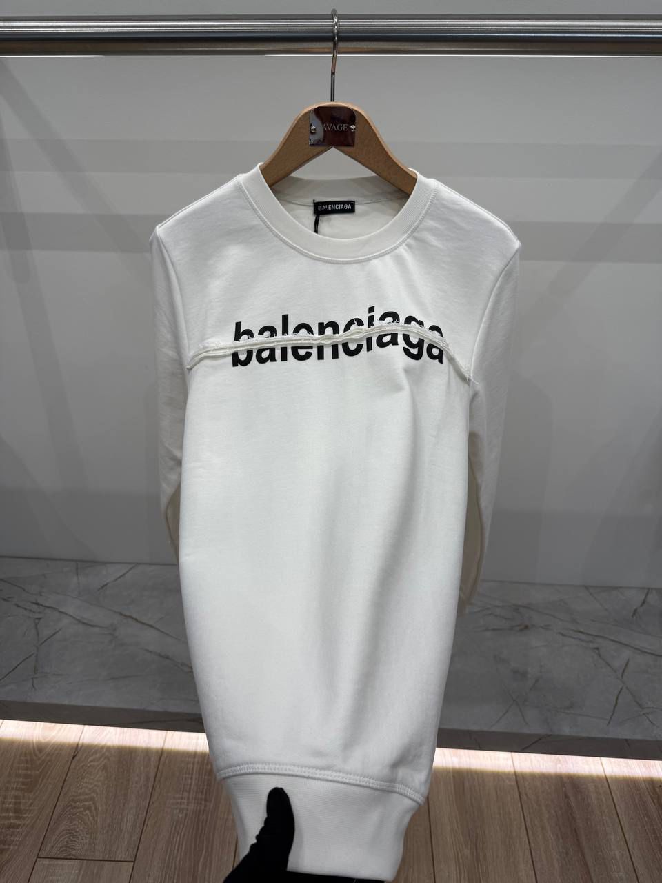 Balenciaga sweater