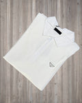 Prada shirt half zipper