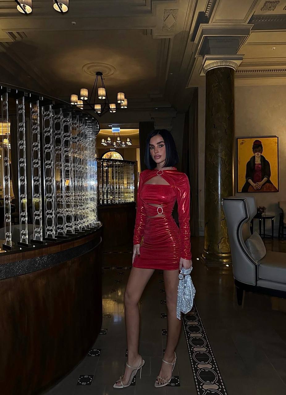 Mayar dress