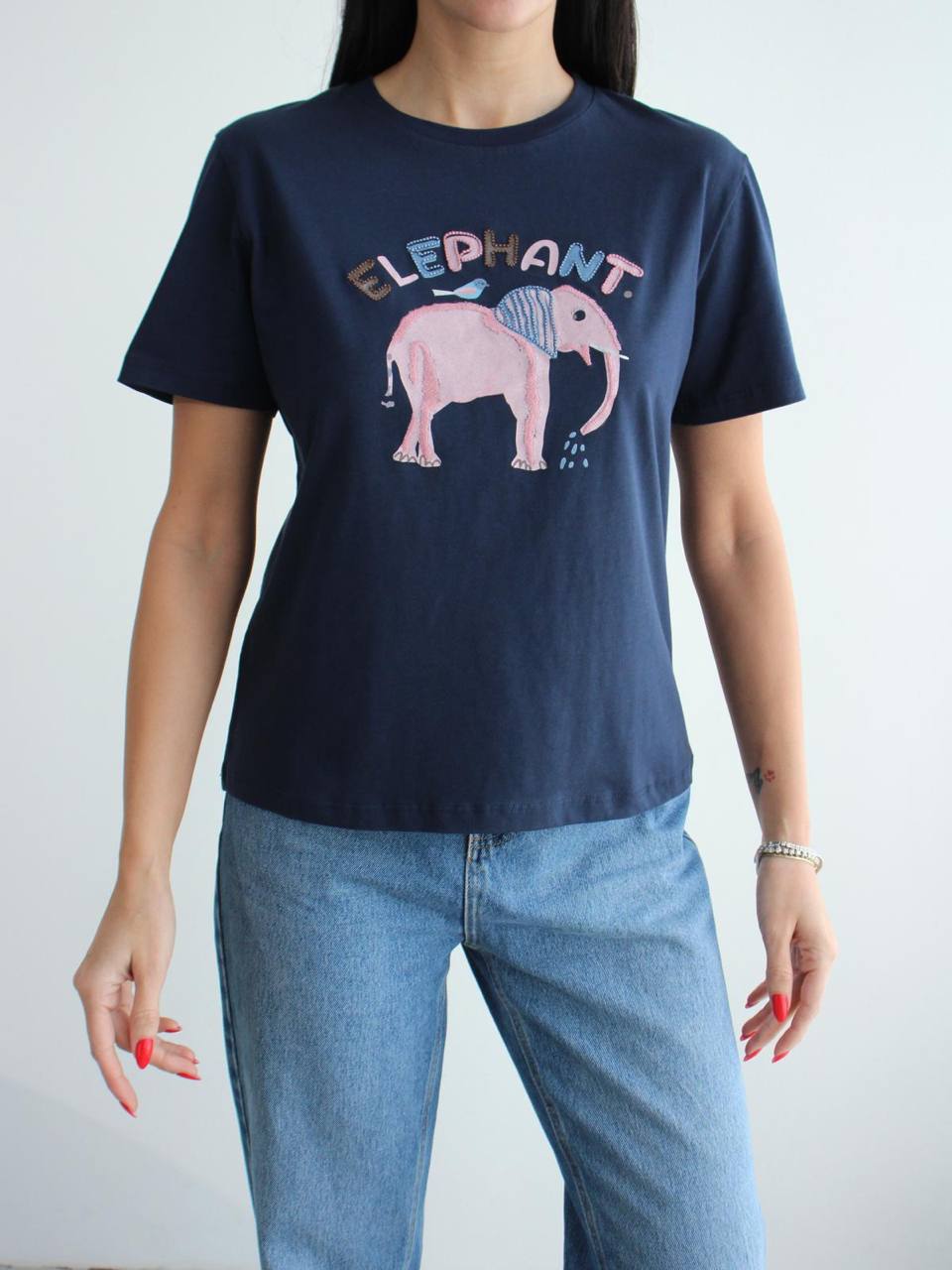 Elephant Tshirt
