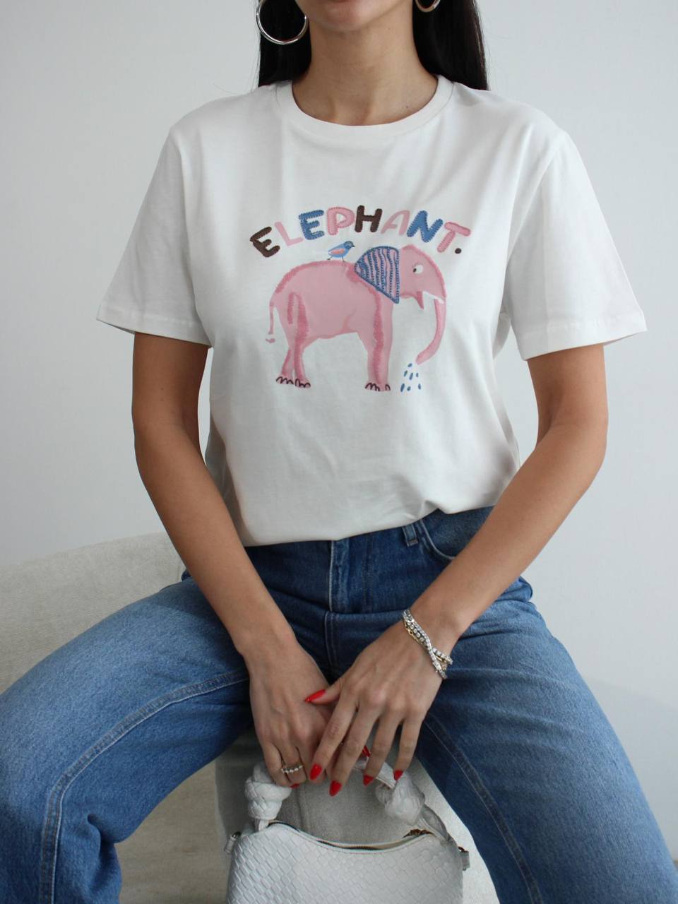 Elephant Tshirt