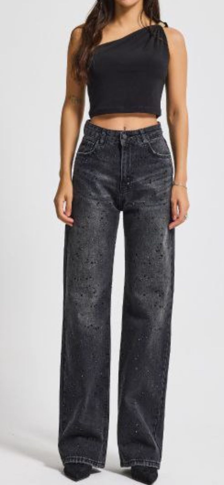 Black jeans