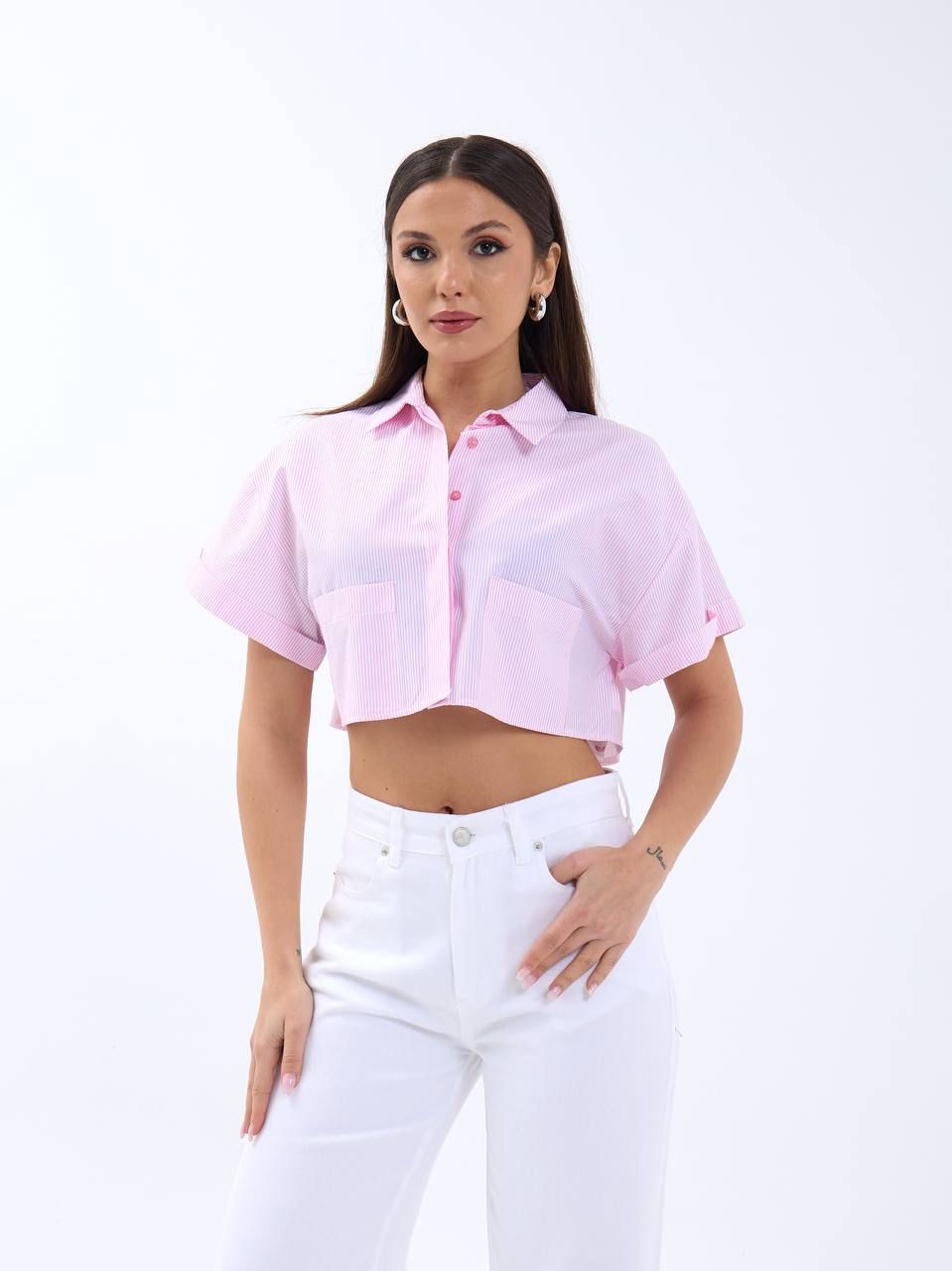 Crop Shirt