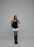 Yasma Short Dress