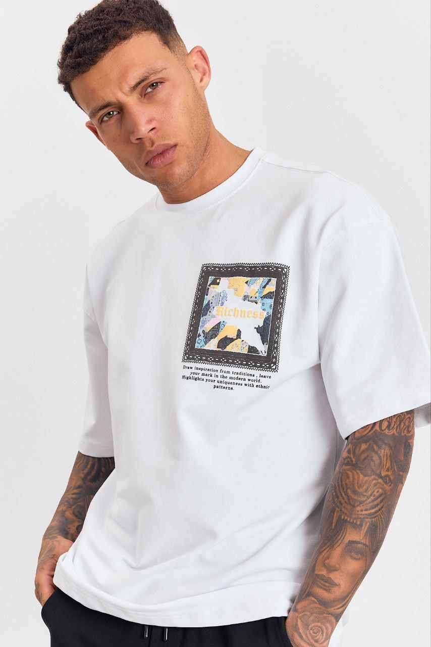 Richness Oversized T-shirt