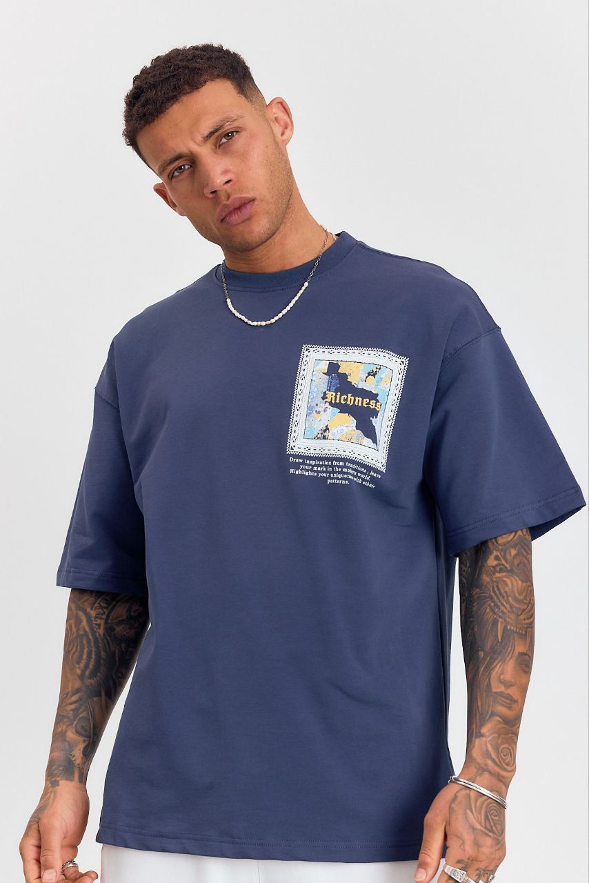 Richness Oversized T-shirt