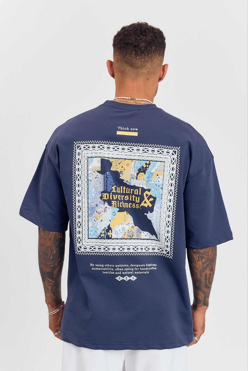 Richness Oversized T-shirt