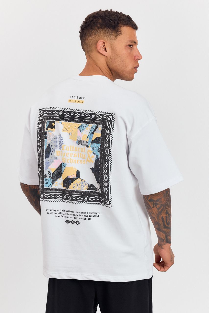 Richness Oversized T-shirt