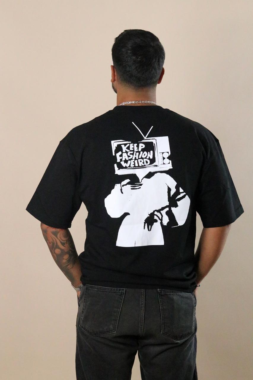 Fashion Weird T-Shirt