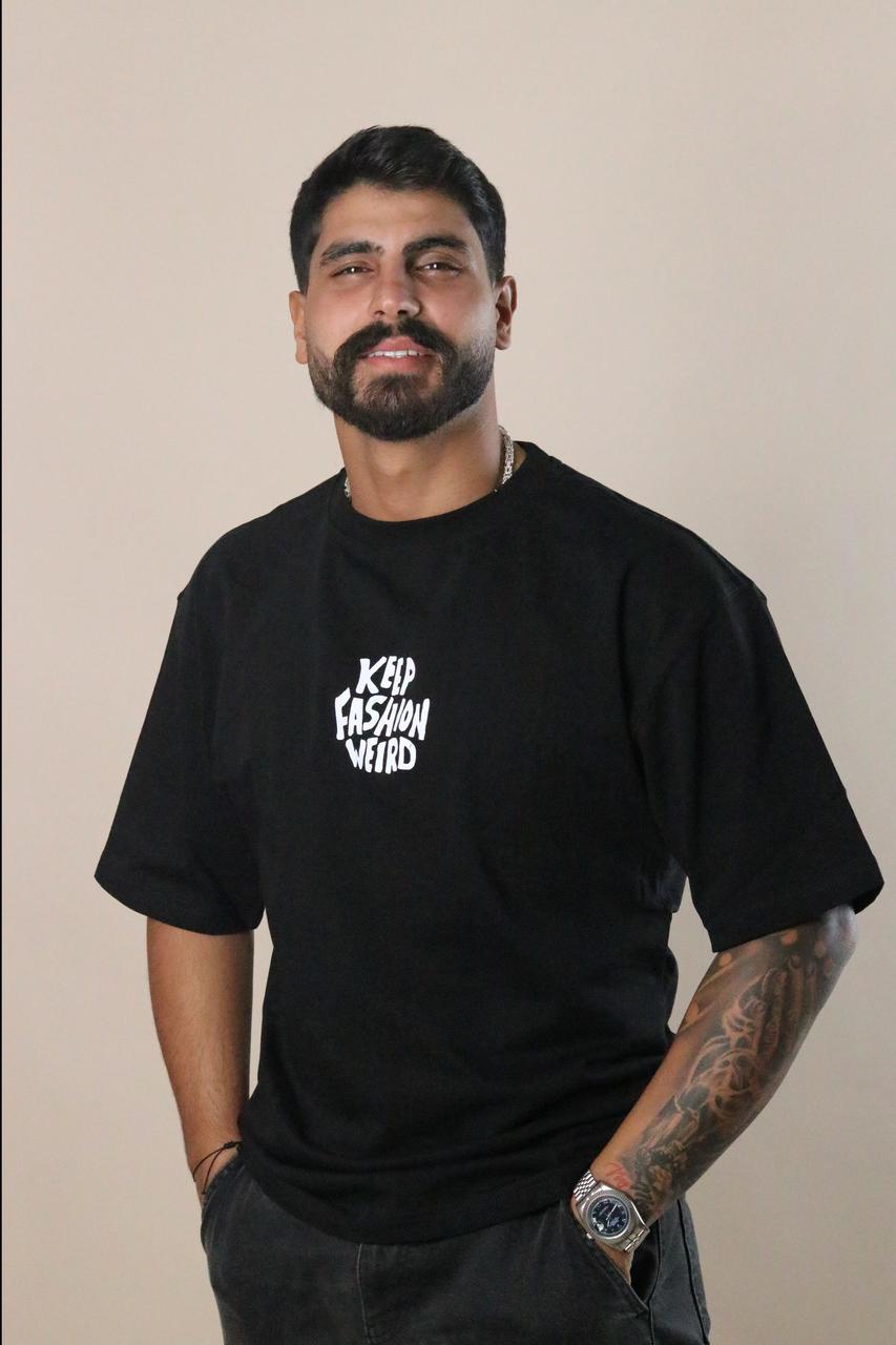 Fashion Weird T-Shirt