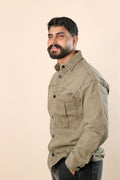 Chemise Veste
