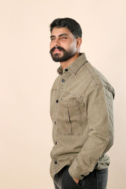 Chemise Veste