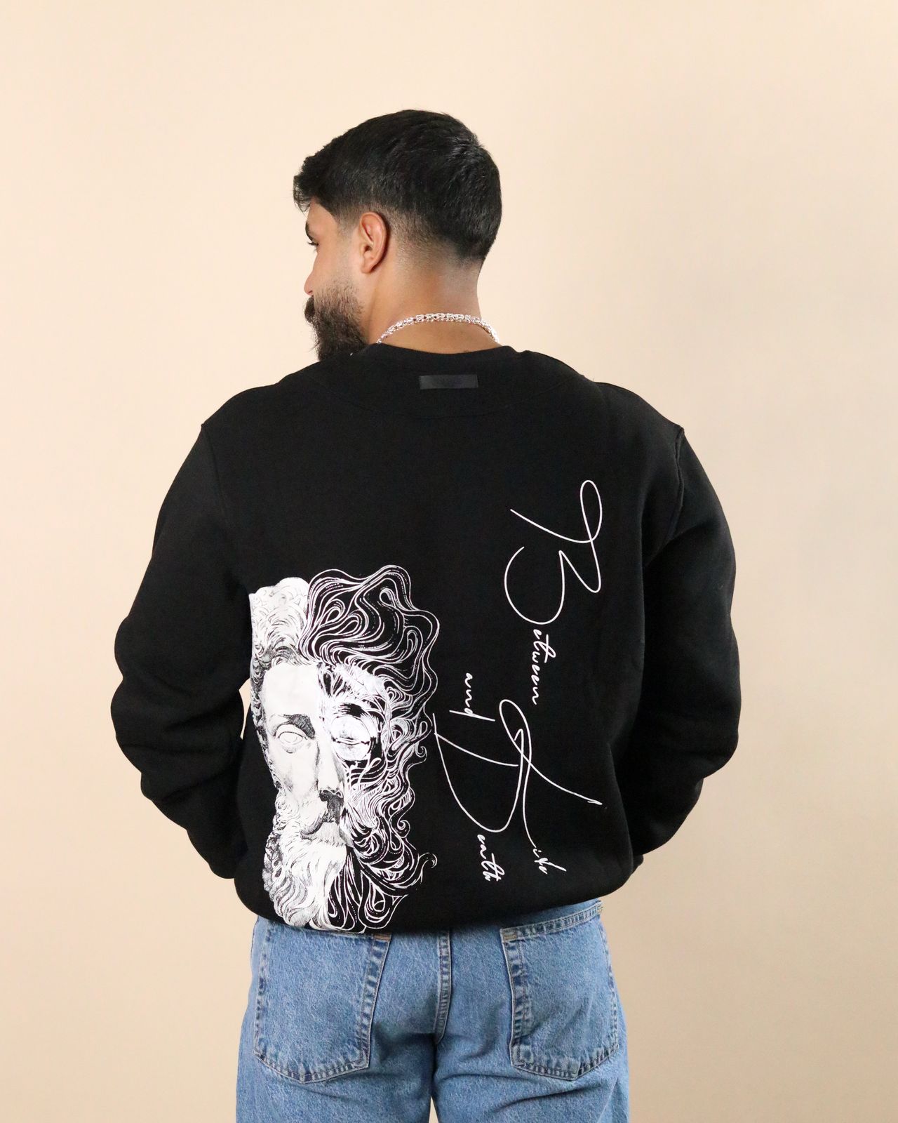 Life And Death Sweatshirt