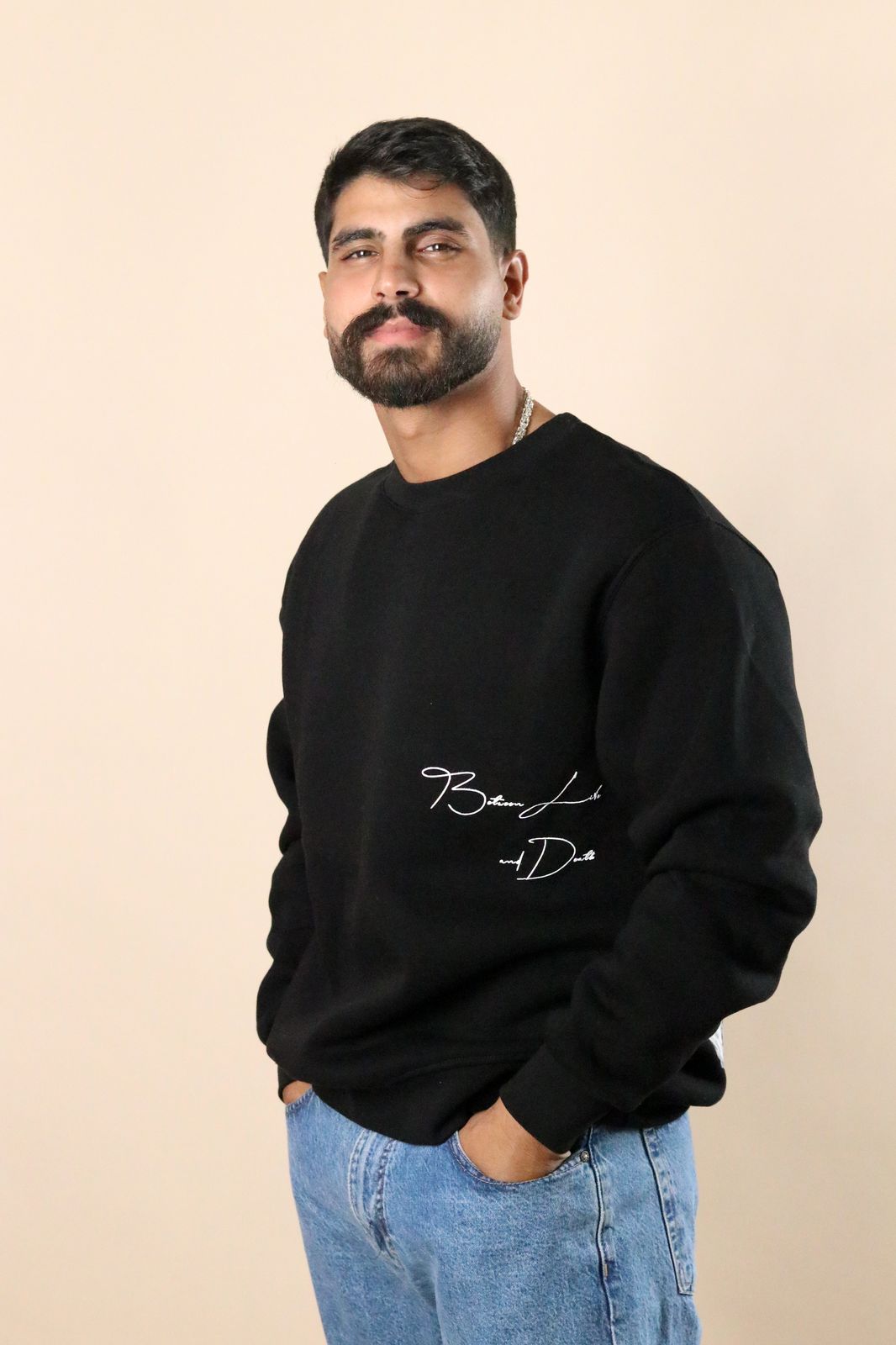Life And Death Sweatshirt