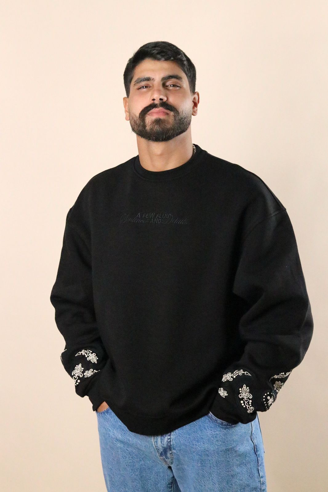 Details Sweatshirt