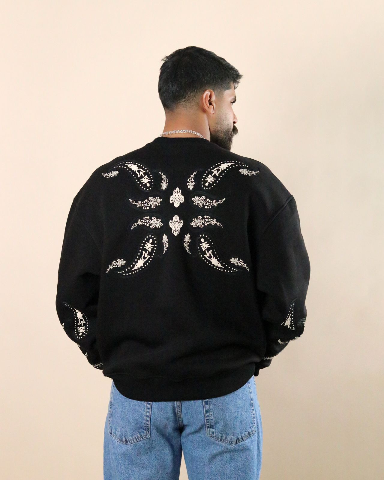 Details Sweatshirt