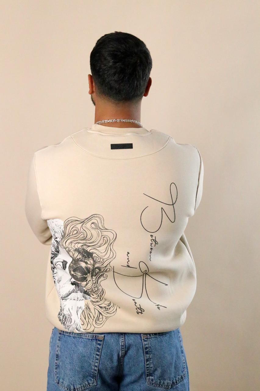 Life And Death Sweatshirt