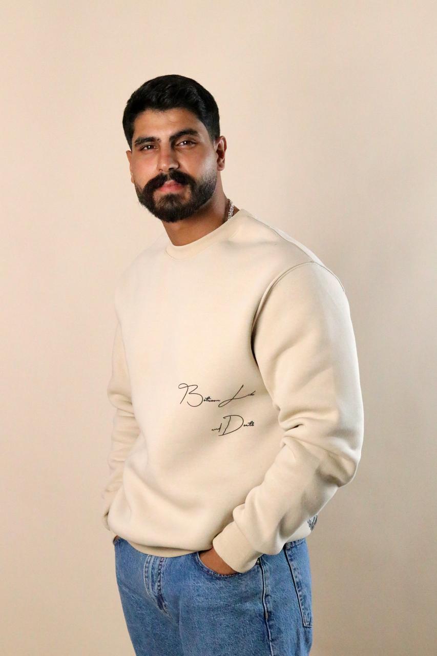 Life And Death Sweatshirt