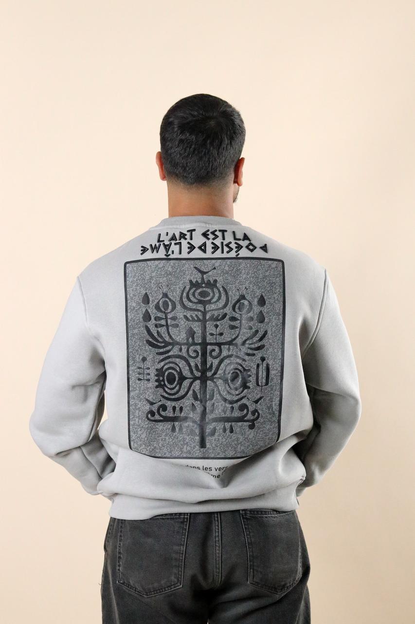 La Poesie sweatshirt