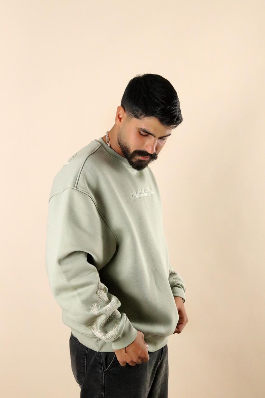 Details Sweatshirt