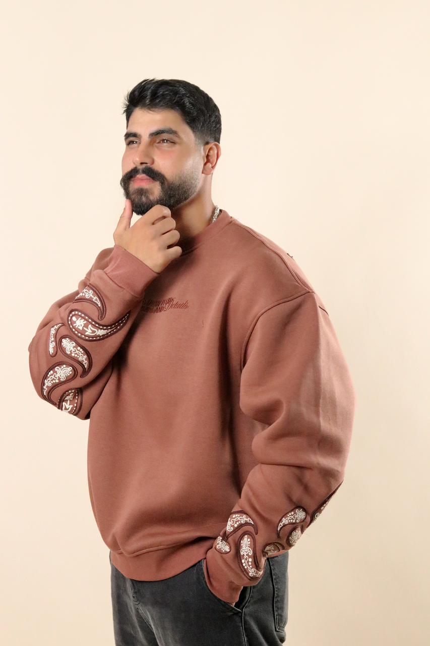 Details Sweatshirt
