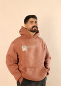 Offbeat Oversized Hoodie