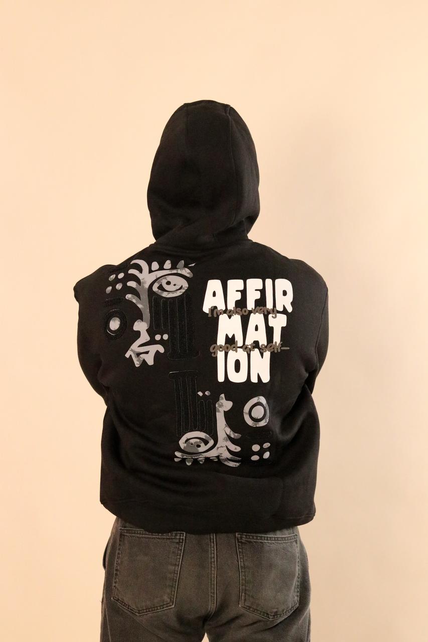 Affirmation Hoodie