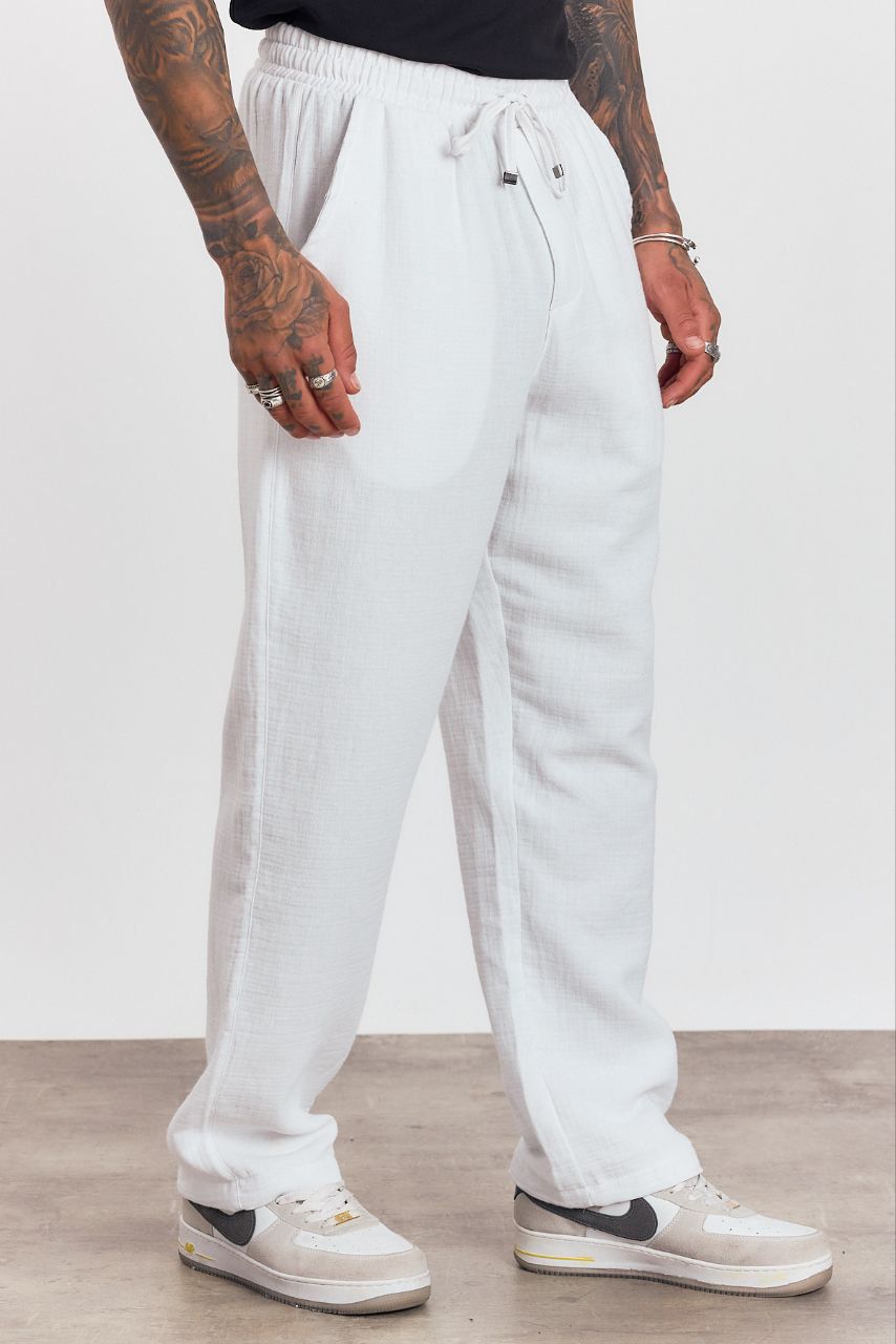 Linen Pants