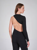 One Shoulder  Bodysuit