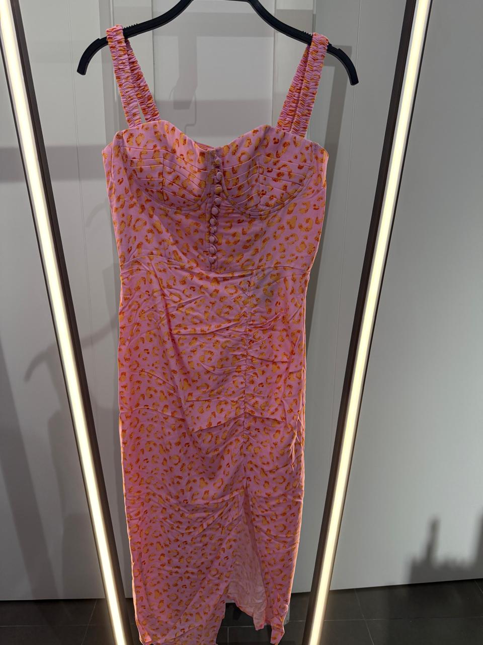 Rosie Midi Dress